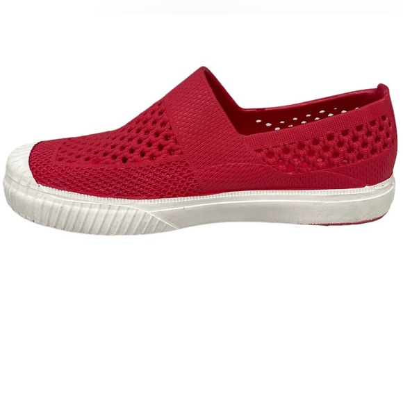 Layer 8 Ladies Slip on Shoe Lightweight Waterproof Flexible Walking Snea… - Picture 2 of 6